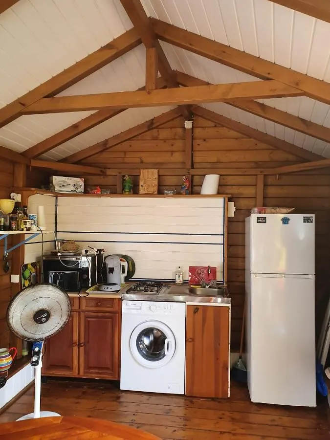Chez Gisele Et Philippe Jardin Villa Terre-De-Haut Vakantiehuis